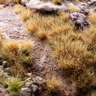 Grass Tufts: Dry Tuft  (6mm)