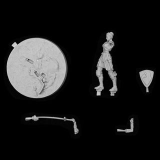 Isabel (Resin) - PREORDER