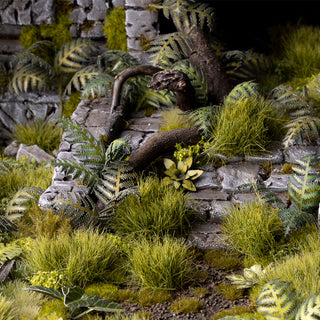 Grass Tufts: Jungle XL (12mm)