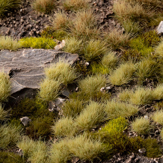 Grass Tufts: Light Green (4mm)