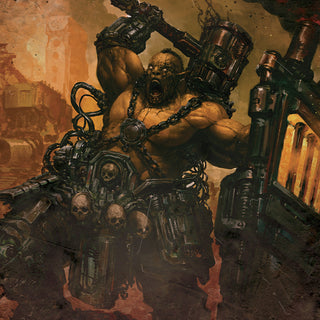 Lugdrug (Resin) - PREORDER