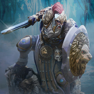 Marcus (Resin) - PREORDER