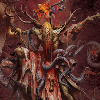 Masuzi (Resin) - PREORDER