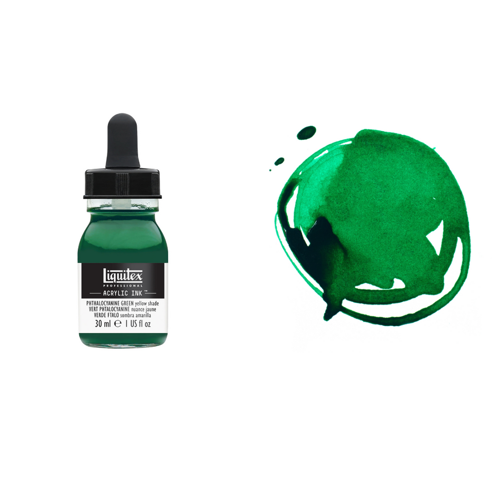 
                  
                    Liquitex Professional Acrylic Inks 30ml
                  
                