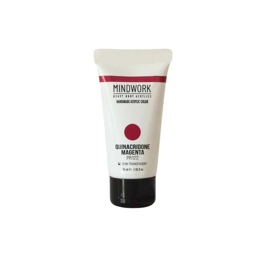 
                  
                    Mindwork Heavy Body Acrylics - Primary Set
                  
                