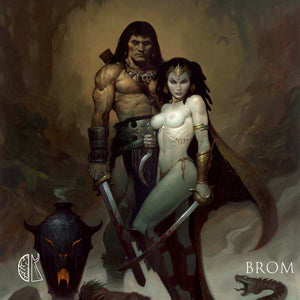 
                  
                    BROM: Snake Heart
                  
                