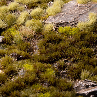 Grass Tufts: Swamp (4mm)