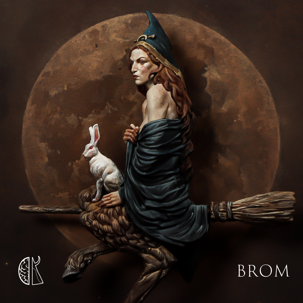 
                  
                    BROM: Hare of the moon
                  
                