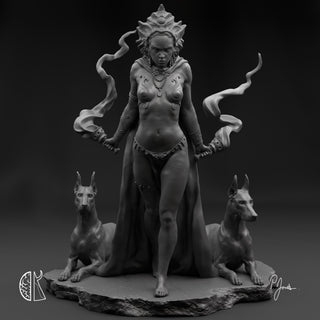 PATRICK J. JONES: Hecate Display Edition - LIMITED EDITION: 300 COPIES