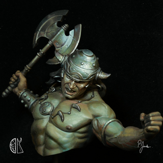PATRICK J. JONES: Army of the damned Bust