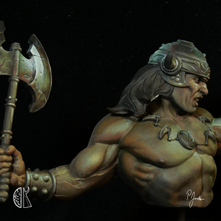 PATRICK J. JONES: Army of the damned Bust