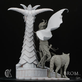BROM:  Black Sword Display Edition - LIMITED EDITION: 300 COPIES