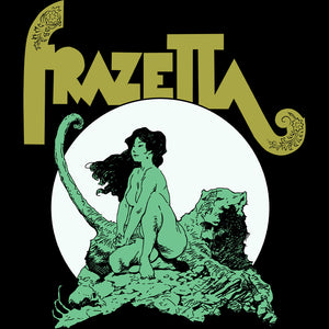 
                  
                    Frank Frazetta: Living Legend
                  
                