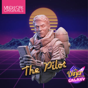 
                  
                    The Pilot - The Diner at the End of the Galaxy
                  
                