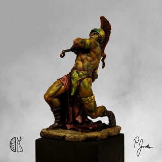 PATRICK J. JONES: Forge of the gods